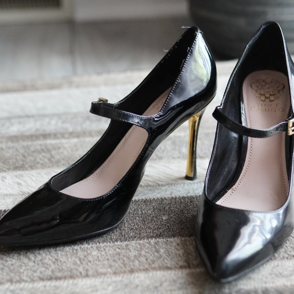 Vince Camuto heels